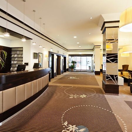 Hotel Zeller'S Quartier Königsbrunn Interiér fotografie