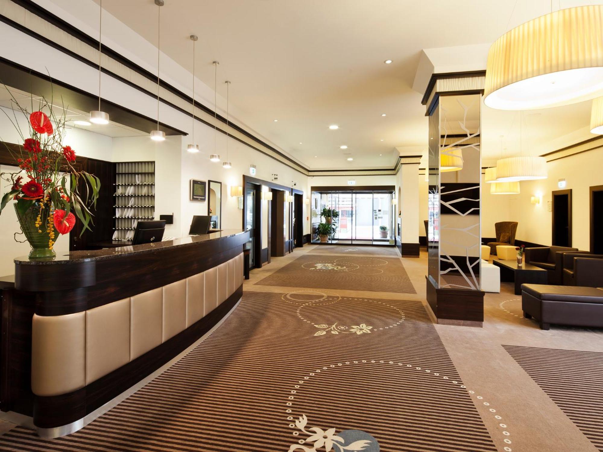 Hotel Zeller'S Quartier Königsbrunn Interiér fotografie