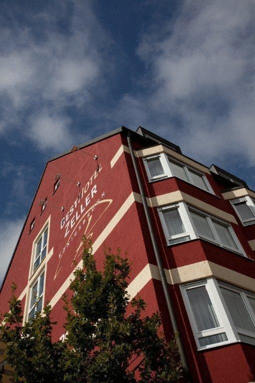 Hotel Zeller'S Quartier Königsbrunn Exteriér fotografie